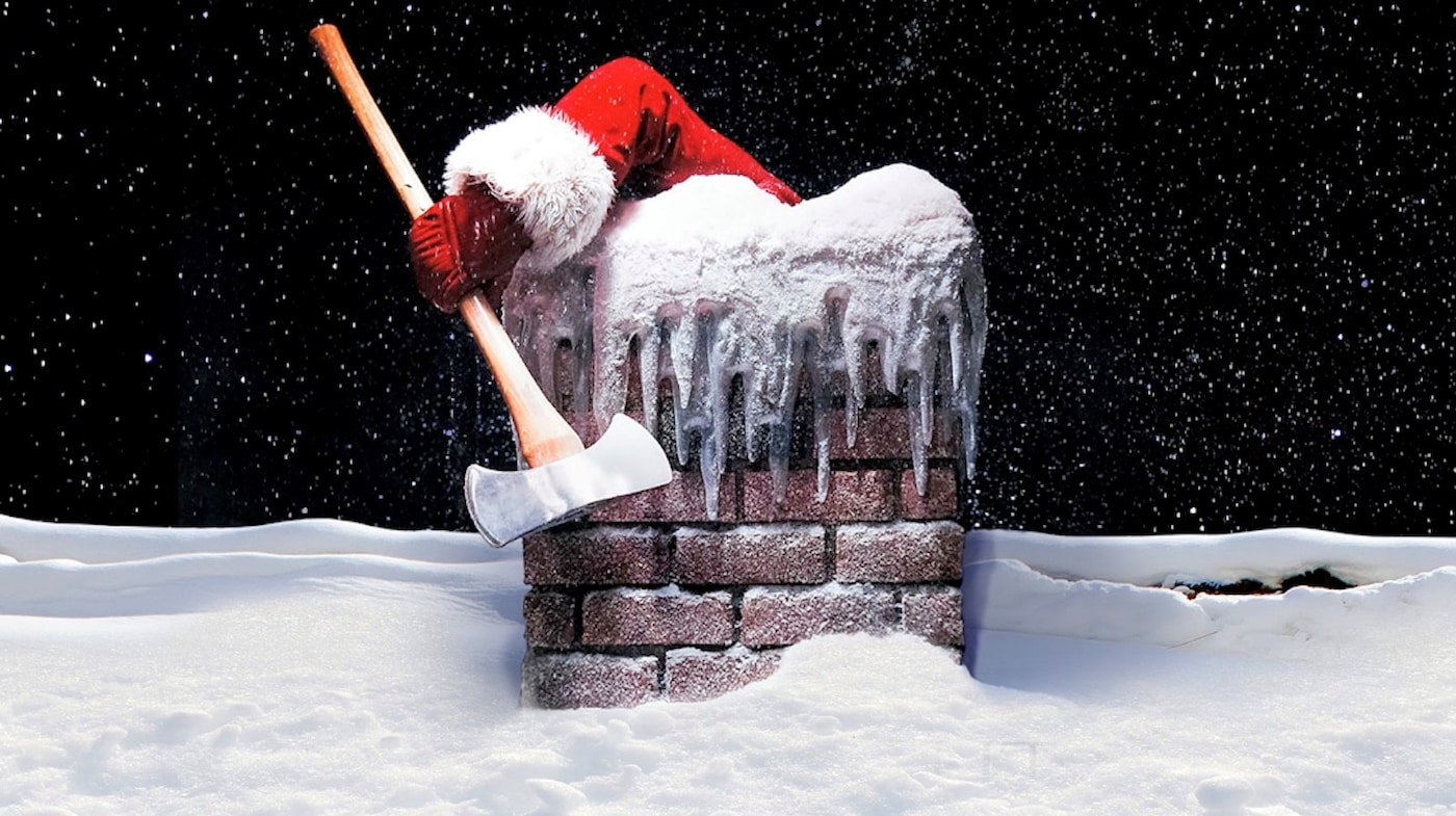 Silent Night, Deadly Night (1984)