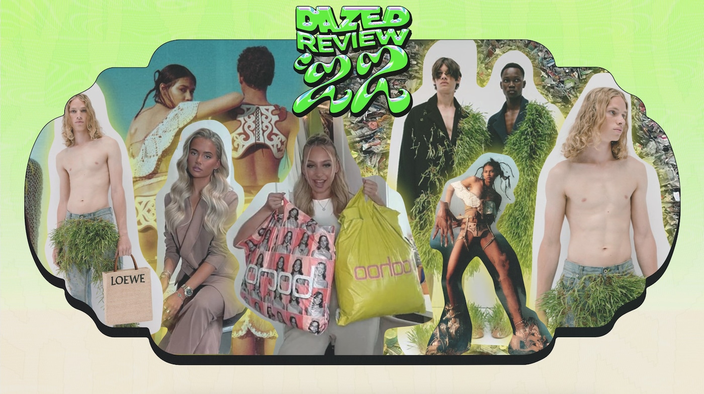 Sustainability in fashion