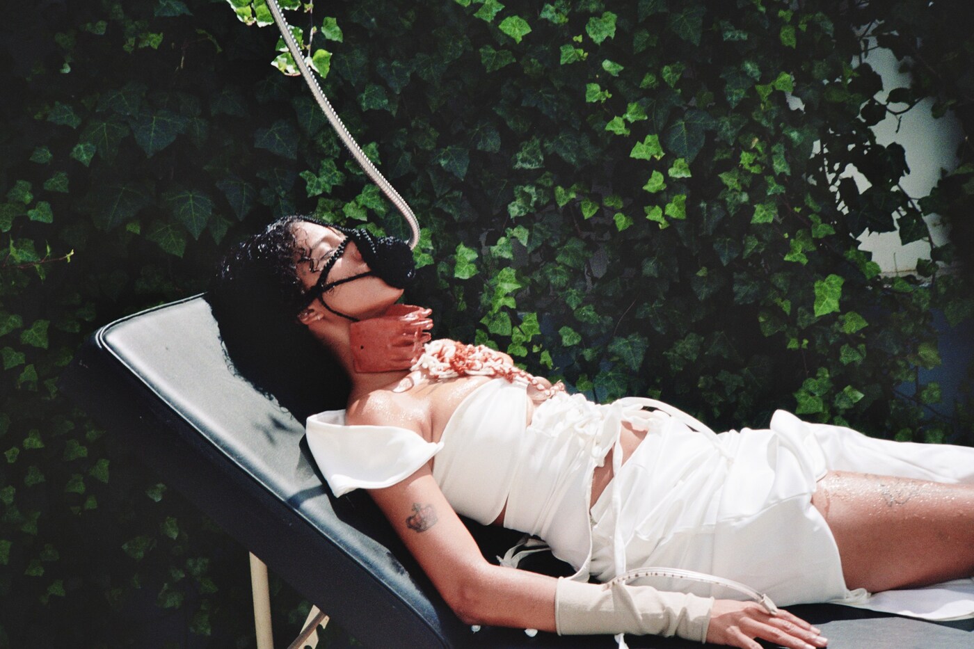 Behind the scenes of Anatomy of Diaspora, Janice Mascarenhas