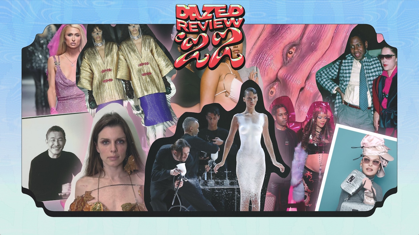 Wildest fashion moments of 2022