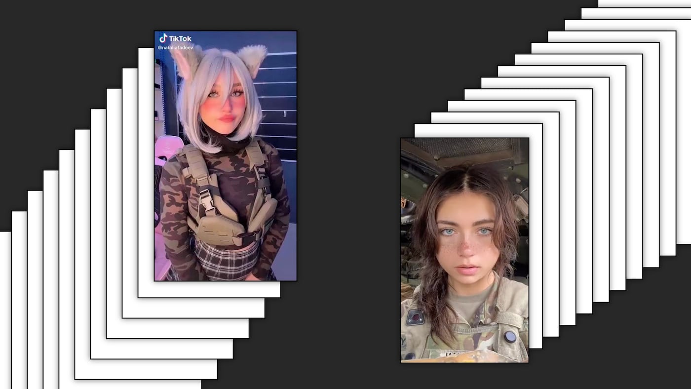 E girl warfare
