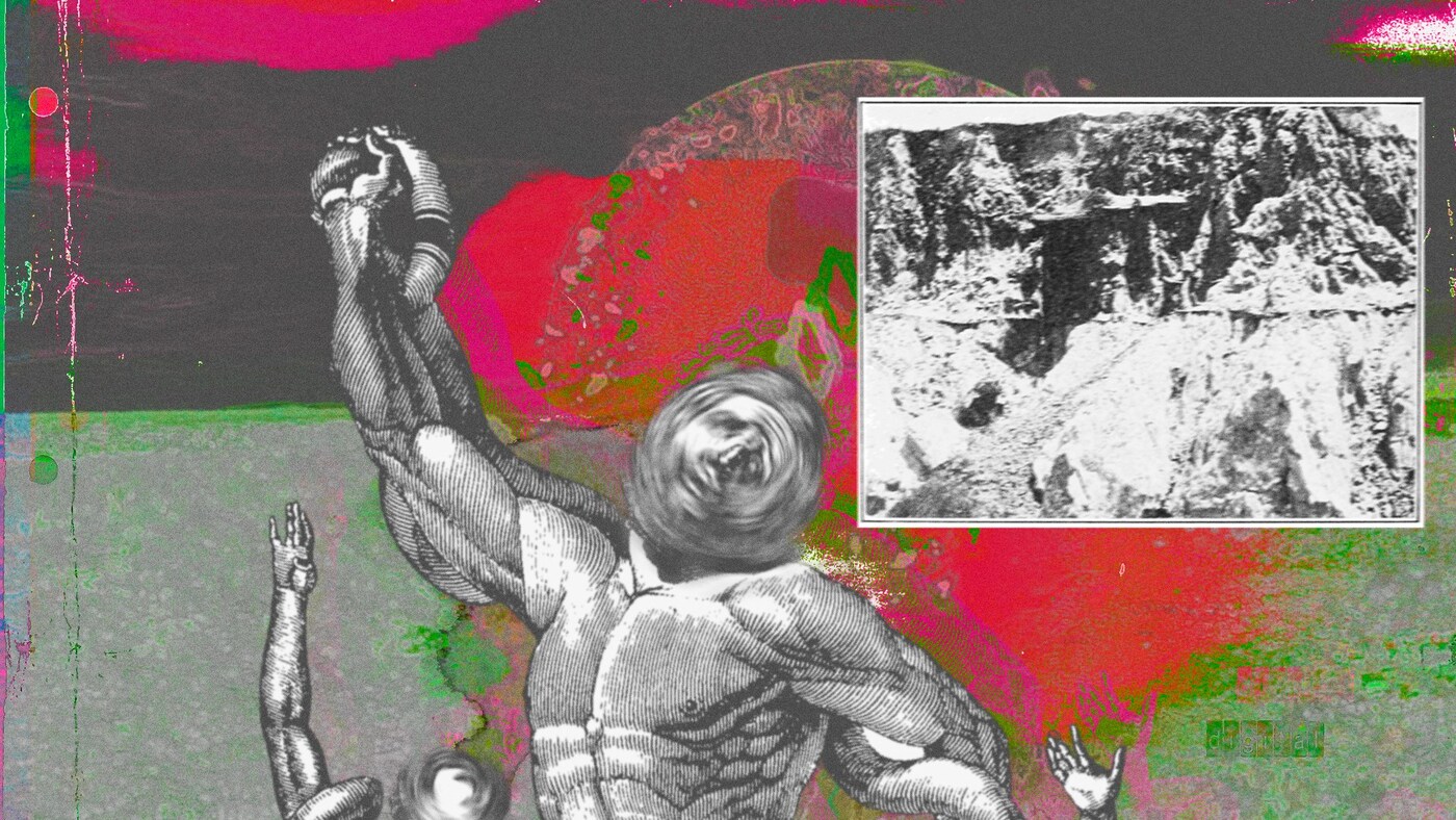 SPIRITUAL REINVENTION