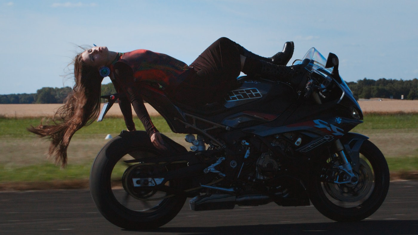 Jean Paul Gaultier BURN Collection