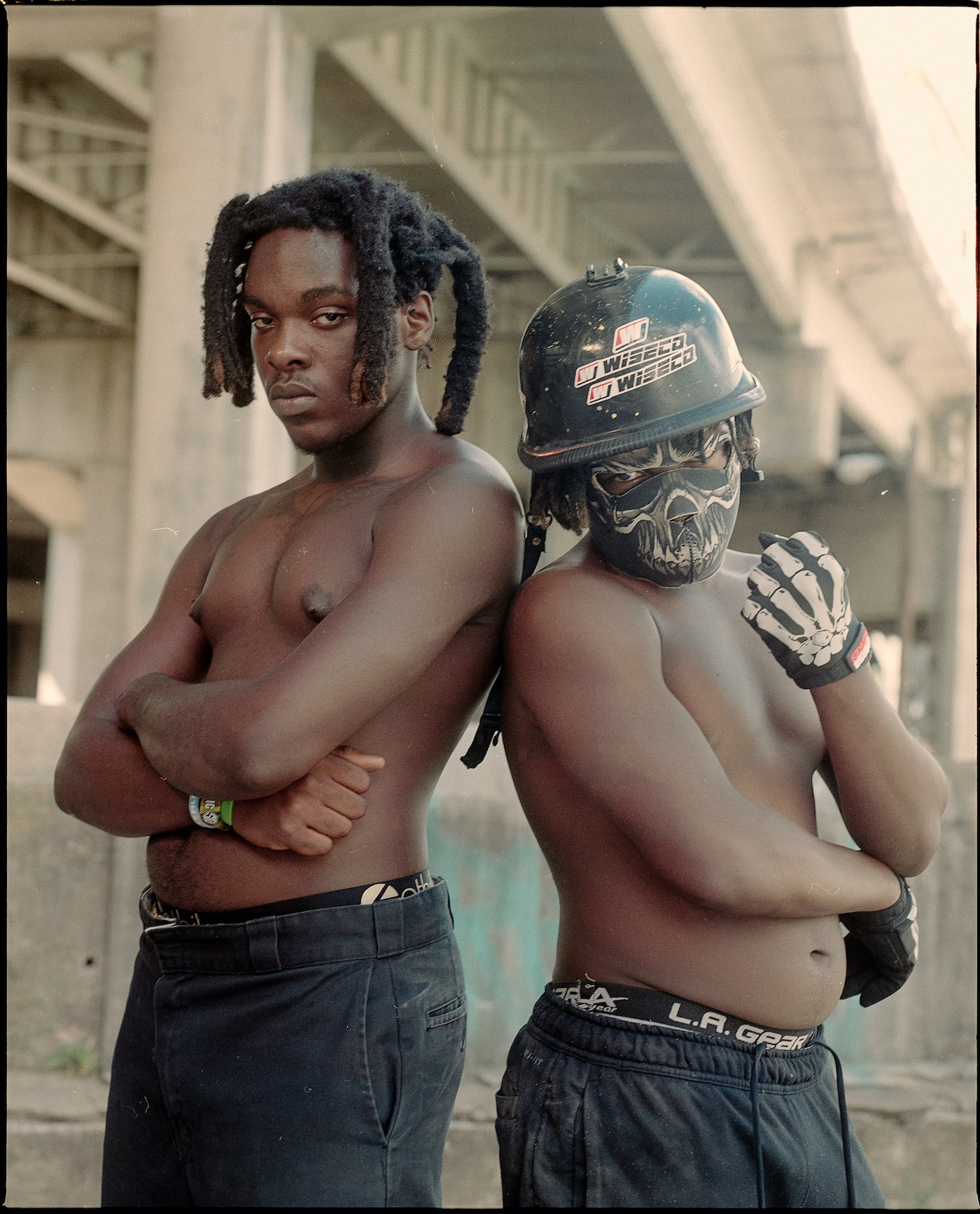 John Adams, “Bike Boyz (2)”