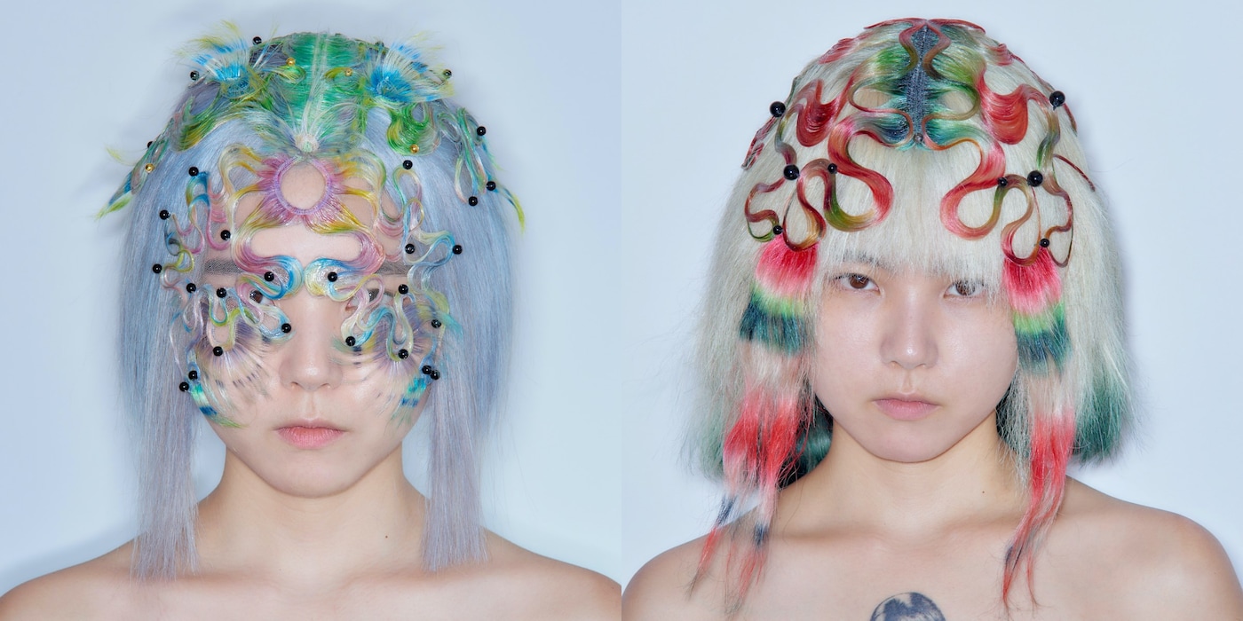 Tomihiro Kono “Fancy Creatures” (2023)