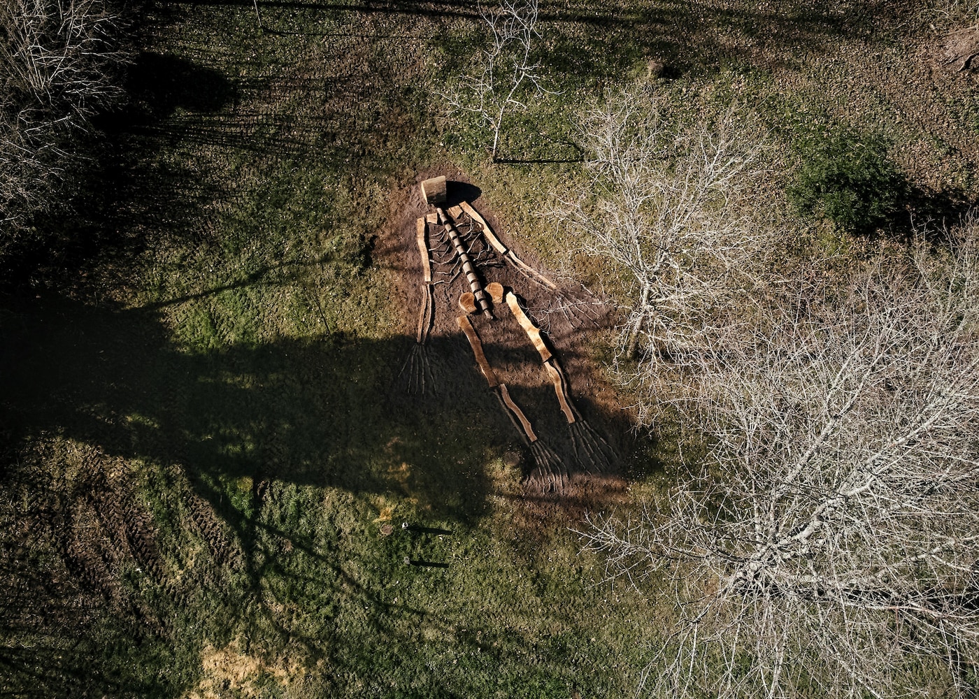 Ingela Ihrman, First Came the Landscape (2023)