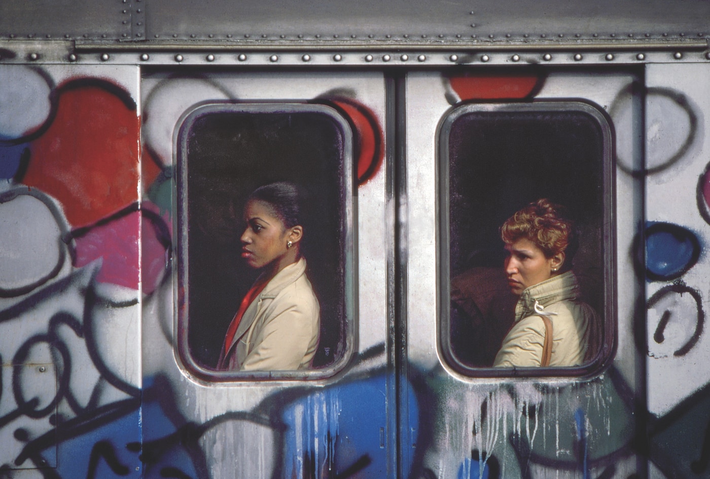 Beyond The Streets London Saatchi Gallery