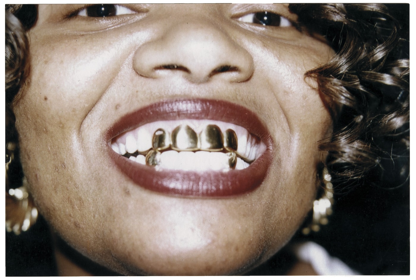 MOUTH FULL OF GOLDS IDEA Eddie plein