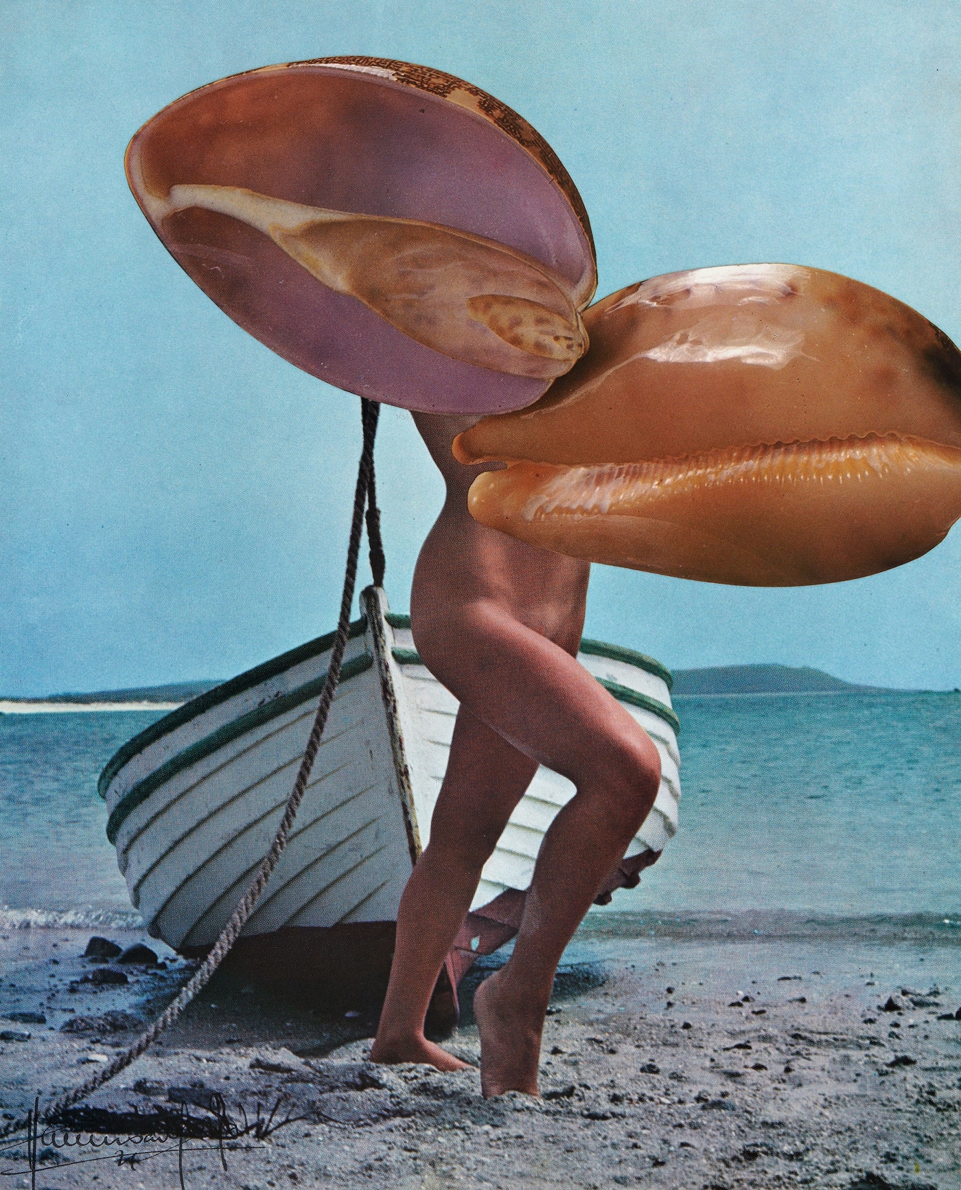 Linder, “The Goddess Who has Five Faces” (2019)