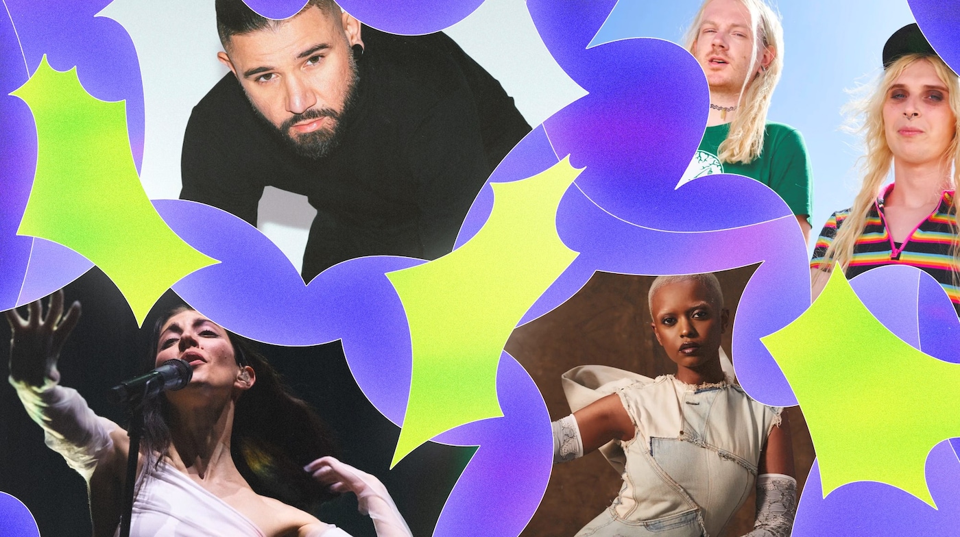 Dazed Mix February 2023