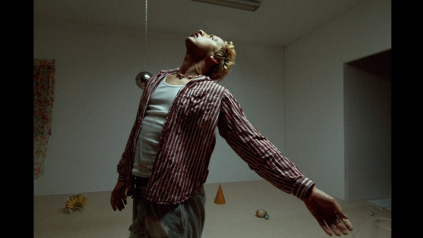 I Am Not Always Where My Body Is