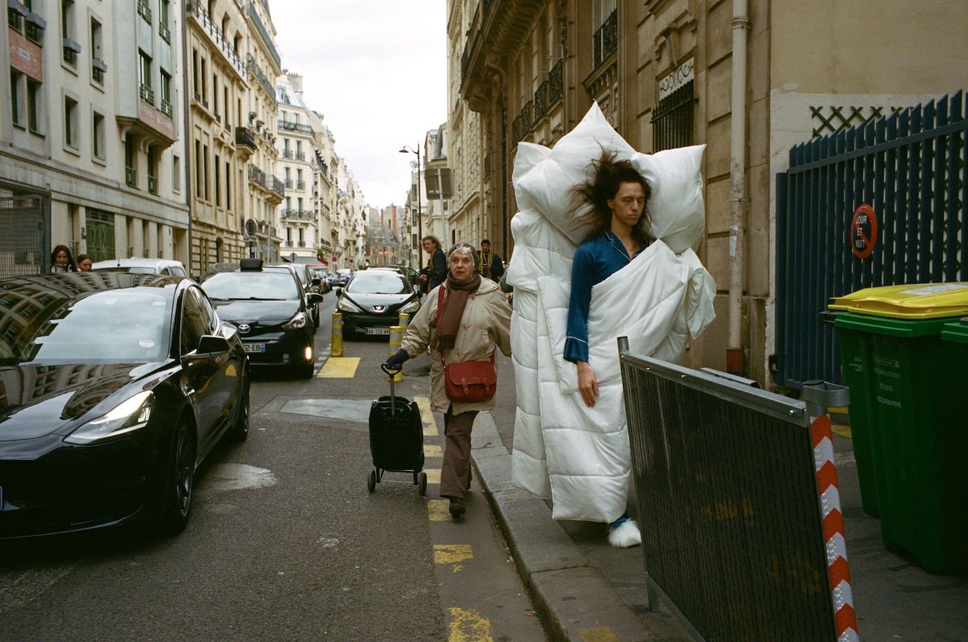 Street style: Paris Fashion Week AW23
