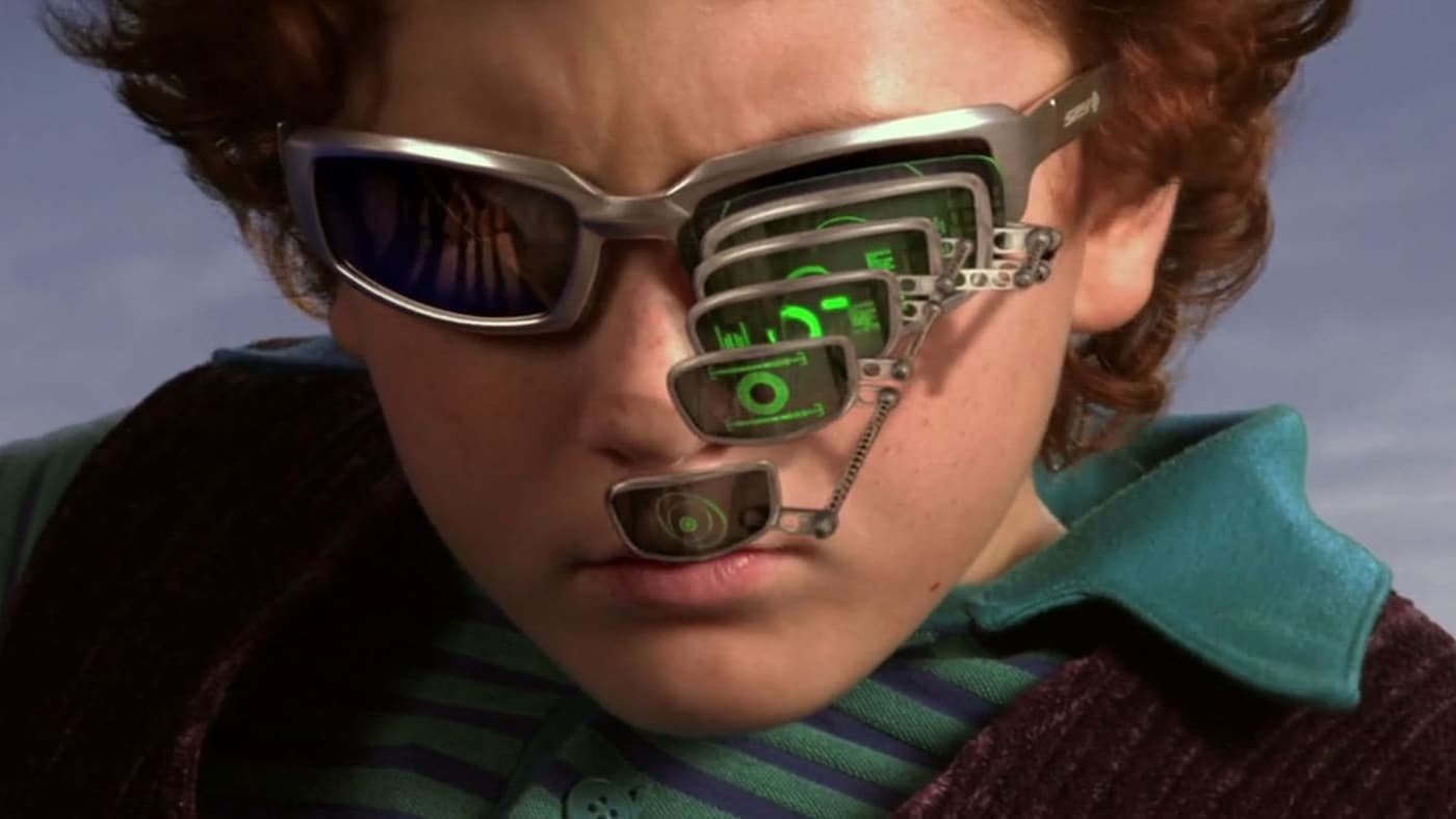 Spy Kids 2: The Island of Lost Dreams, 2002