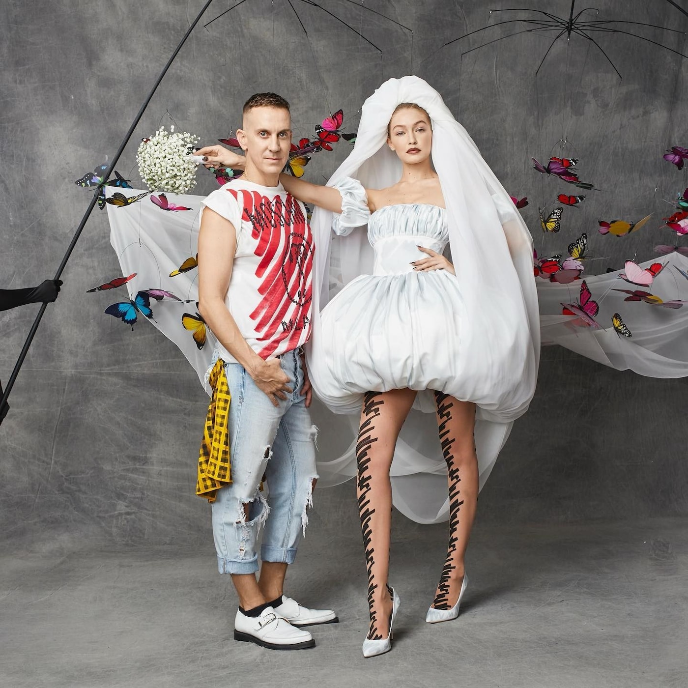 Jeremy Scott has quit Moschino