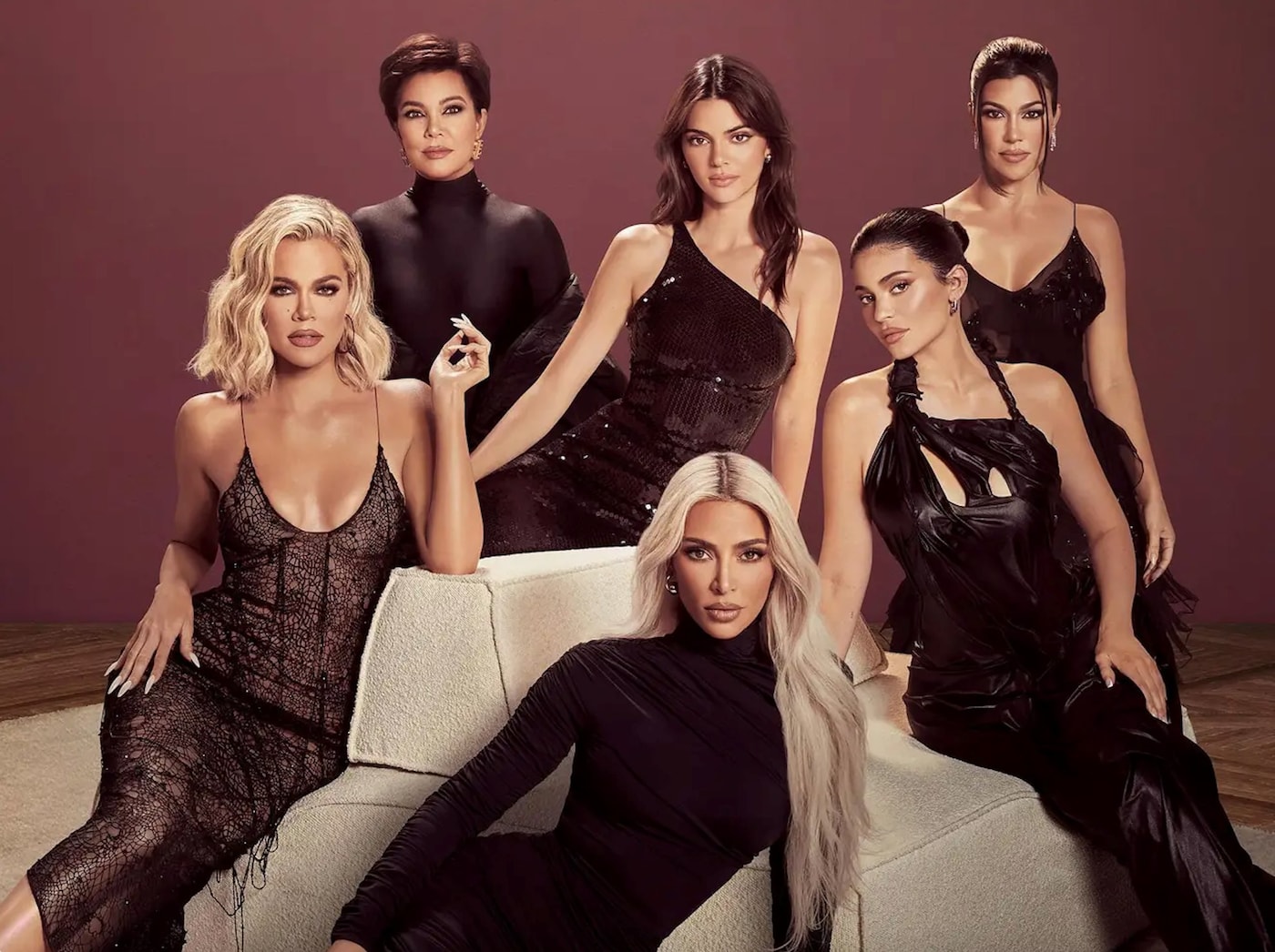 The kardashians