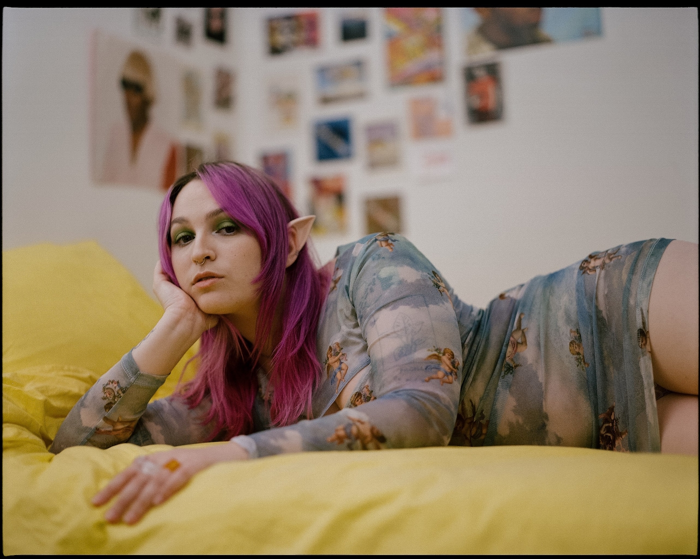 Fotómetro, Tell Me Where Your Freedom Lies