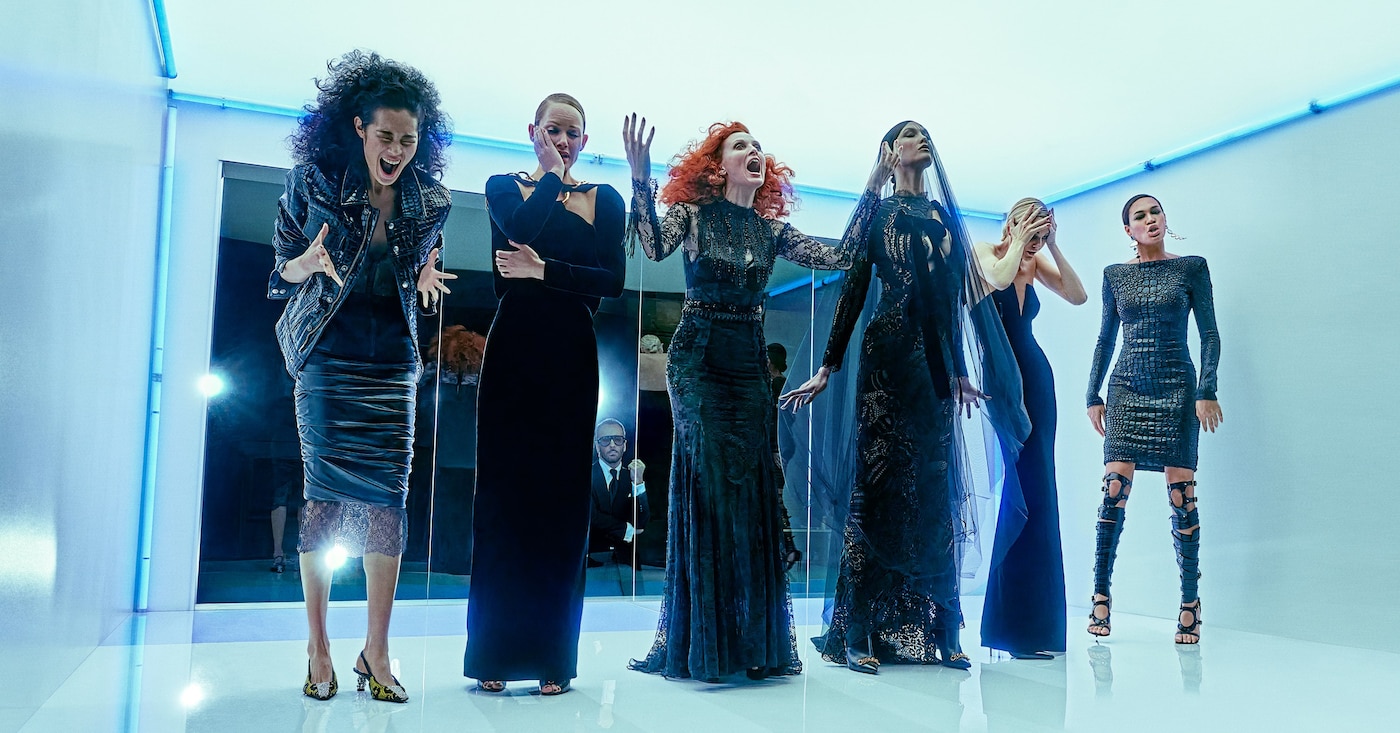 Tom Ford's final collection