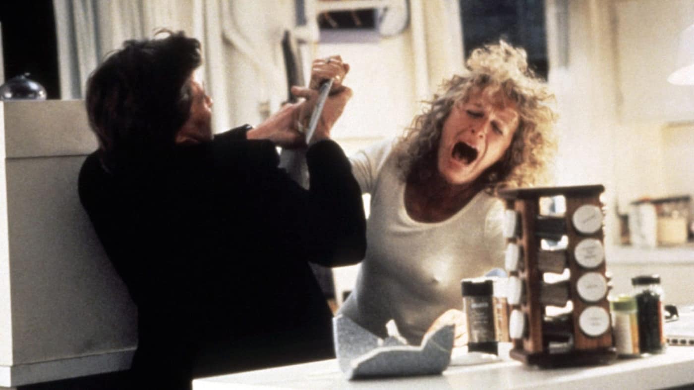 Fatal Attraction, 1987
