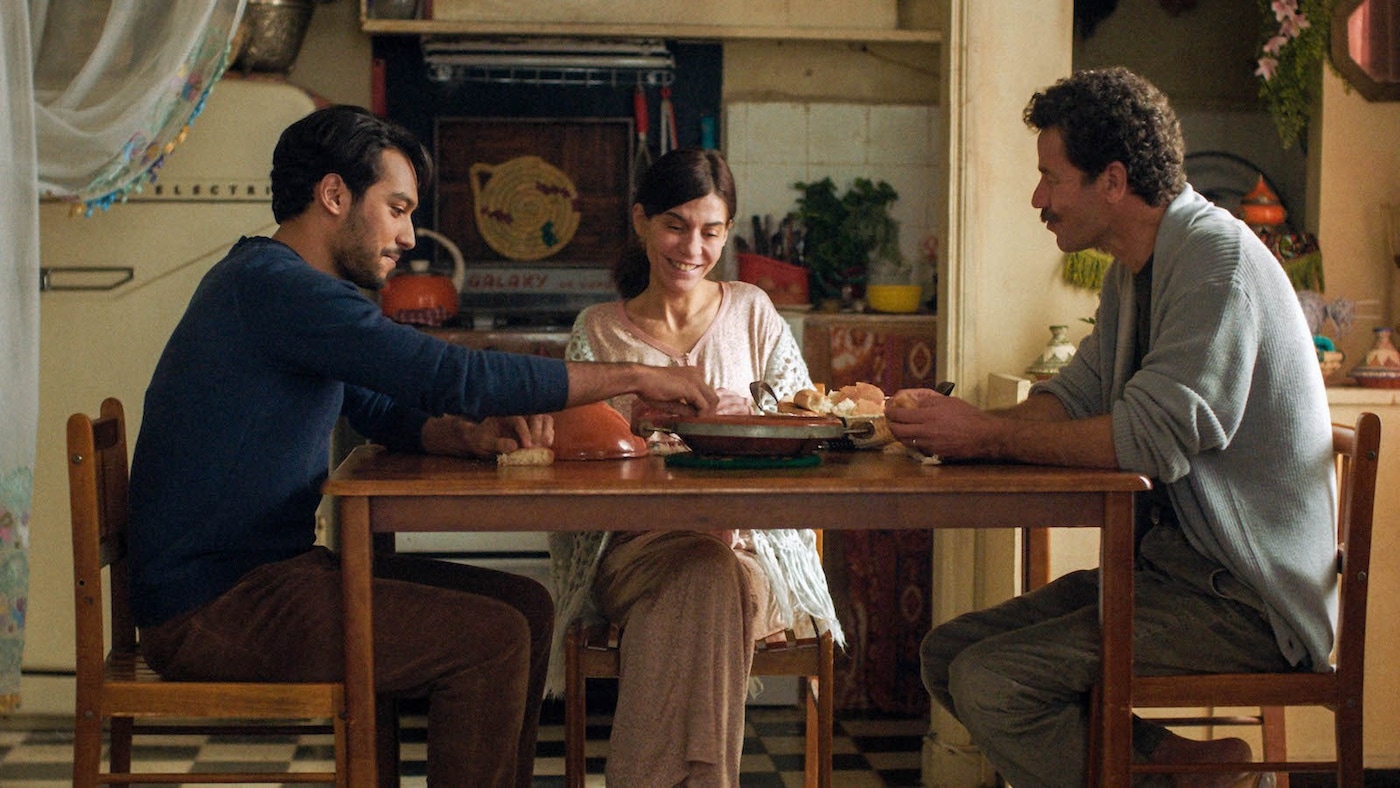 Blue Caftan film 2023