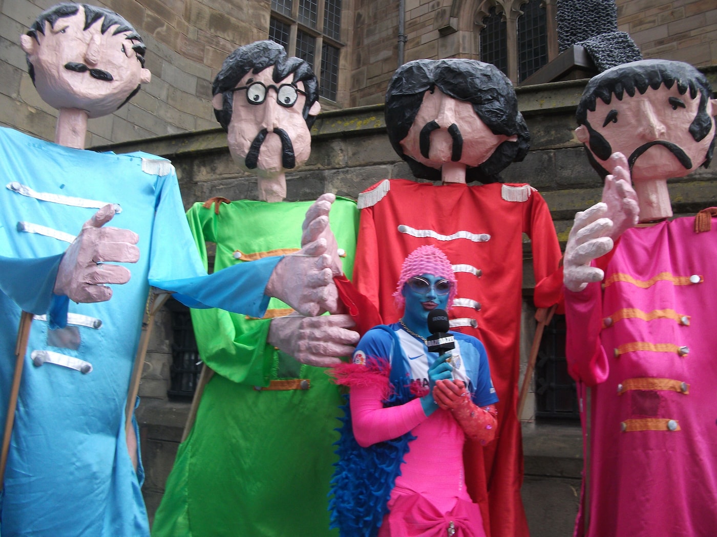 Eurovision 2023 Lagoon Femshayma 