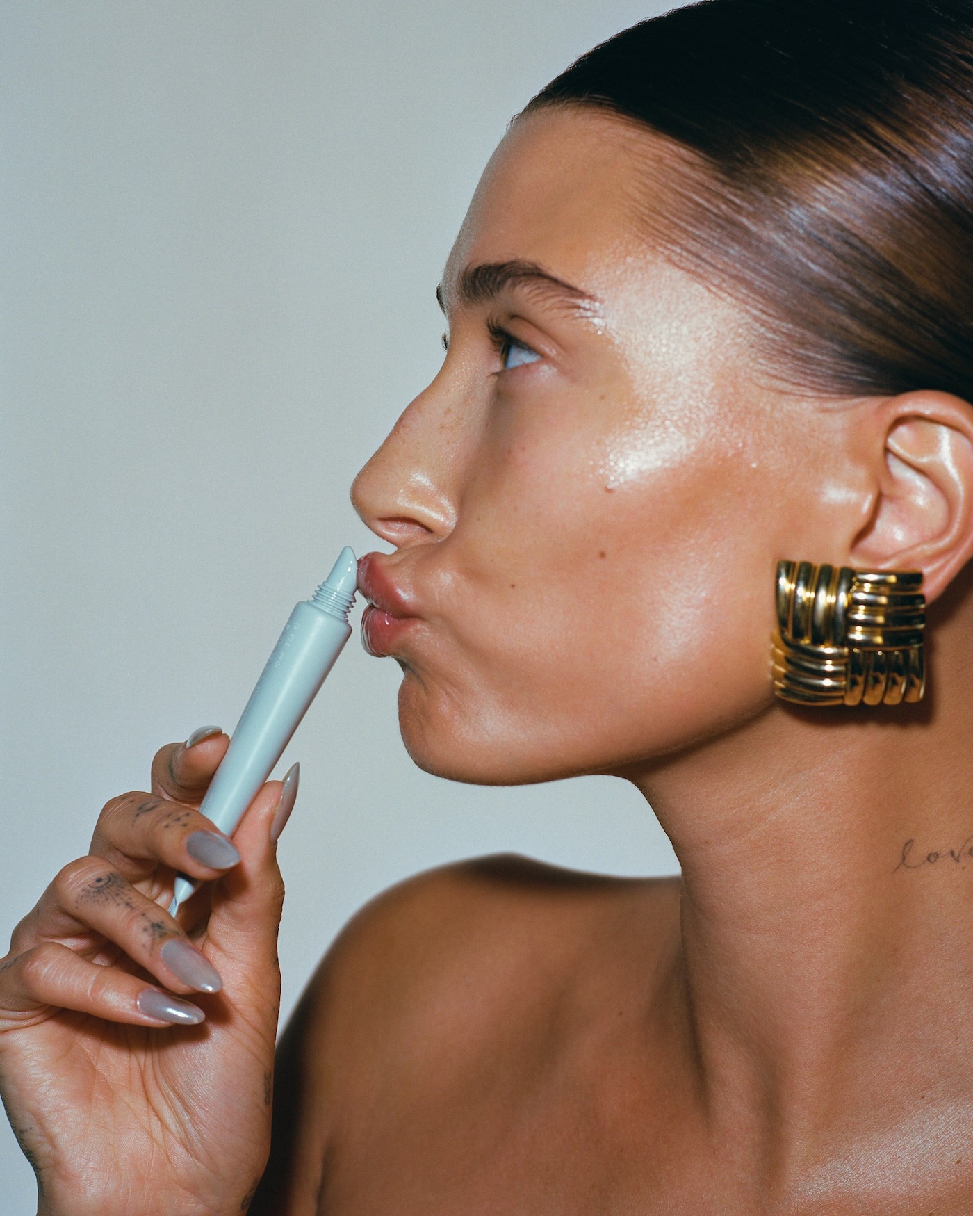 Hailey Bieber rhode skincare