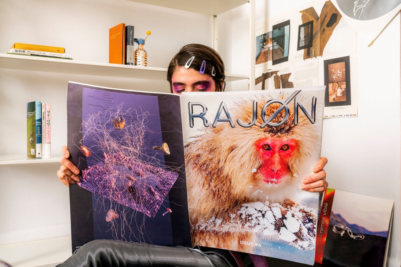 Interspecies Library