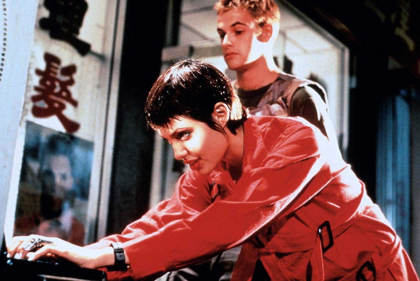Hackers (1995) still