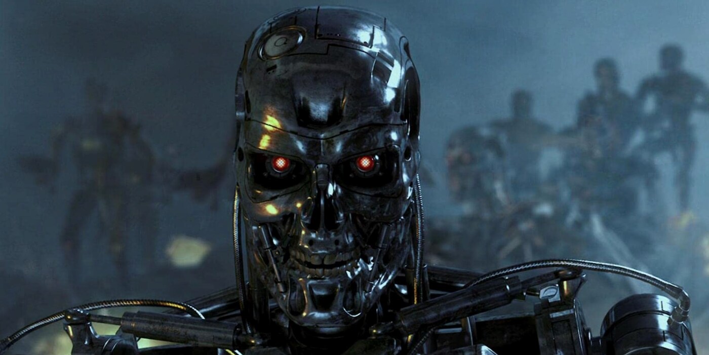 Terminator III (still)