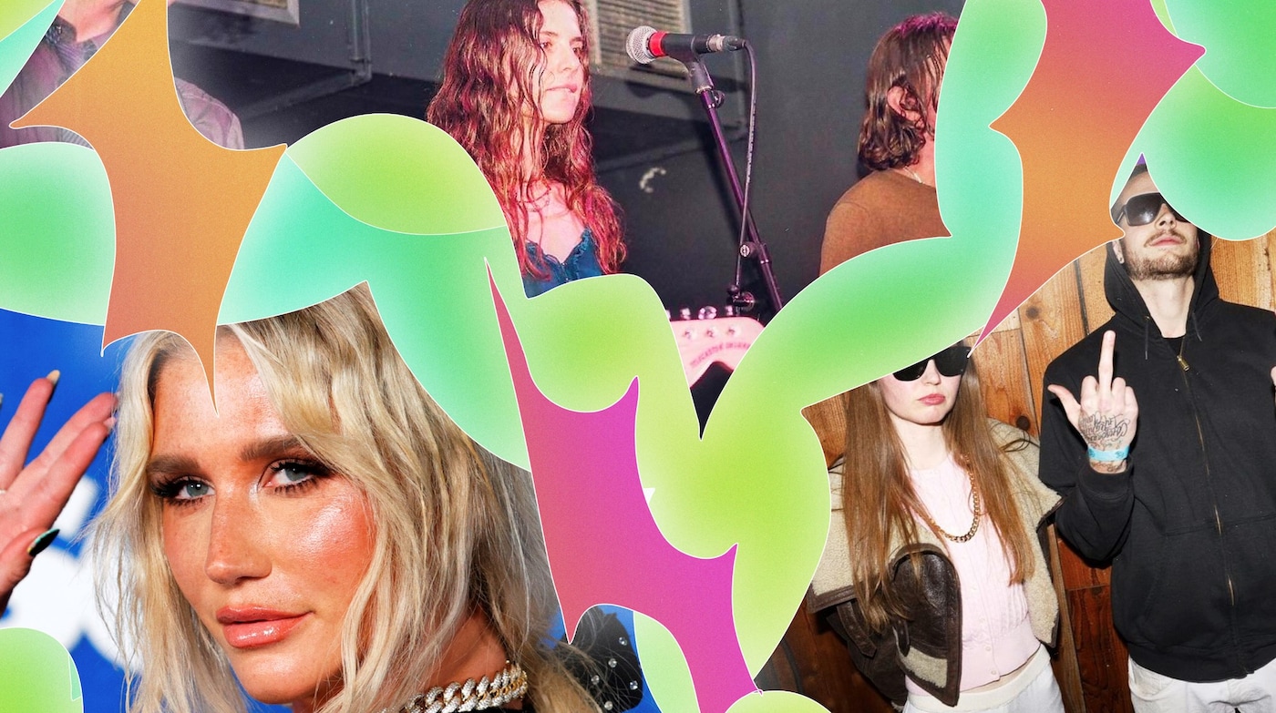 Dazed playlist May 2023