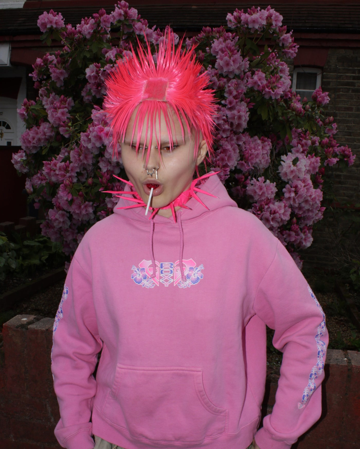 HAIRMASTER zine by Yuho Kamo