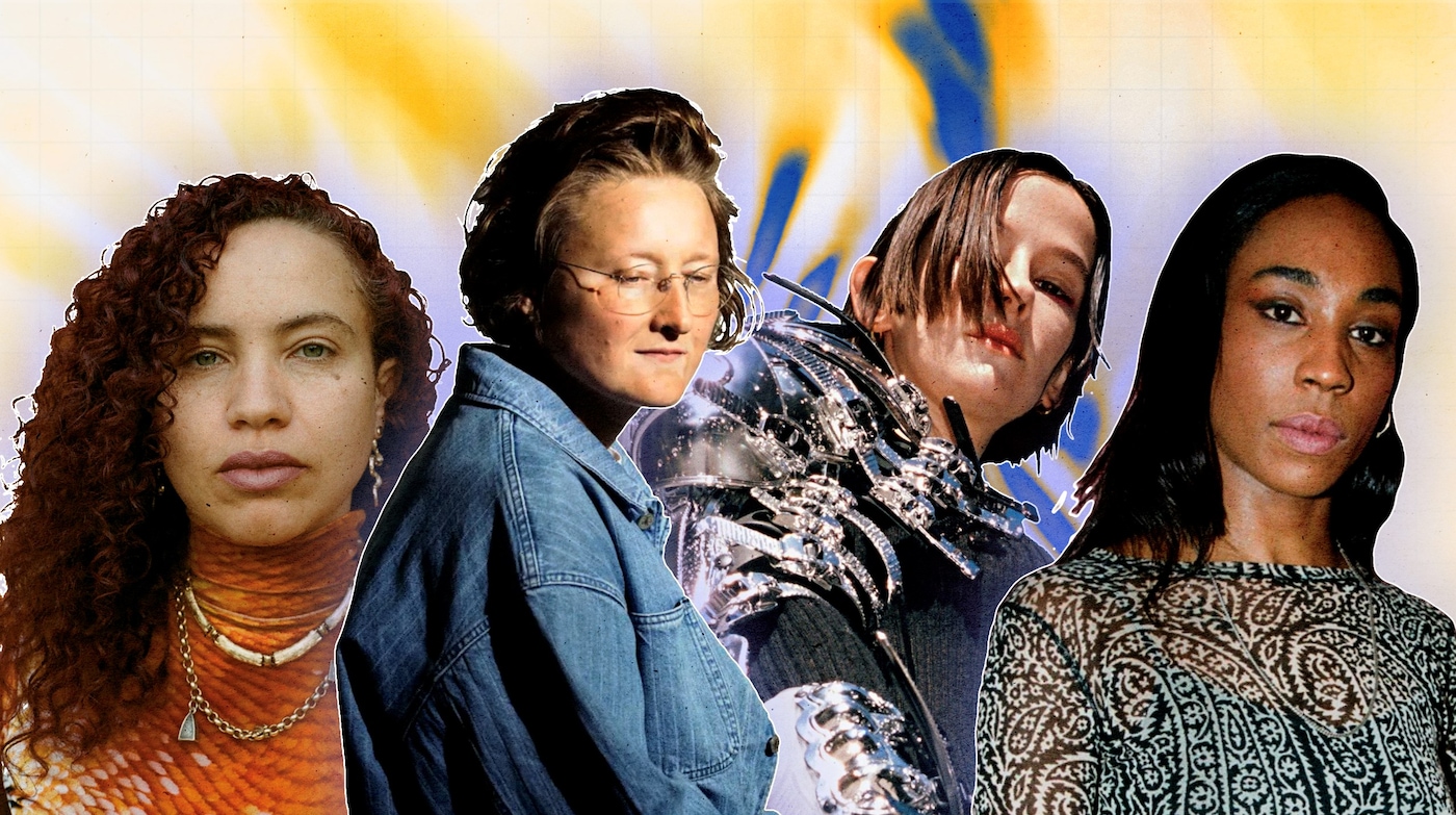 Electronic artists mysticism nature