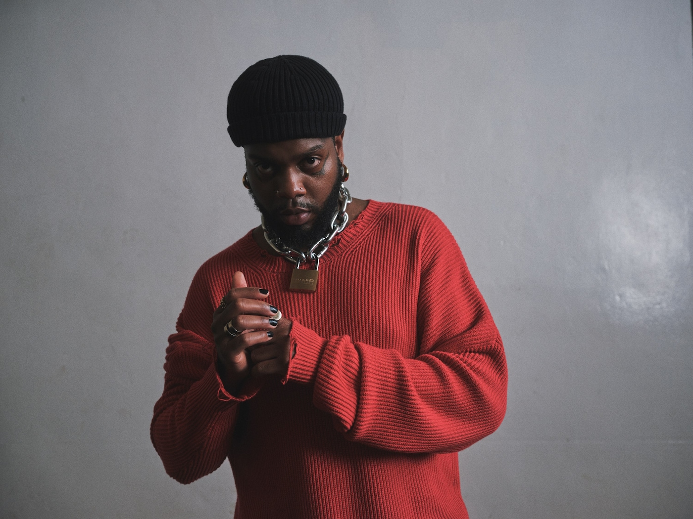 serpentwithfeet for Meltdown festival