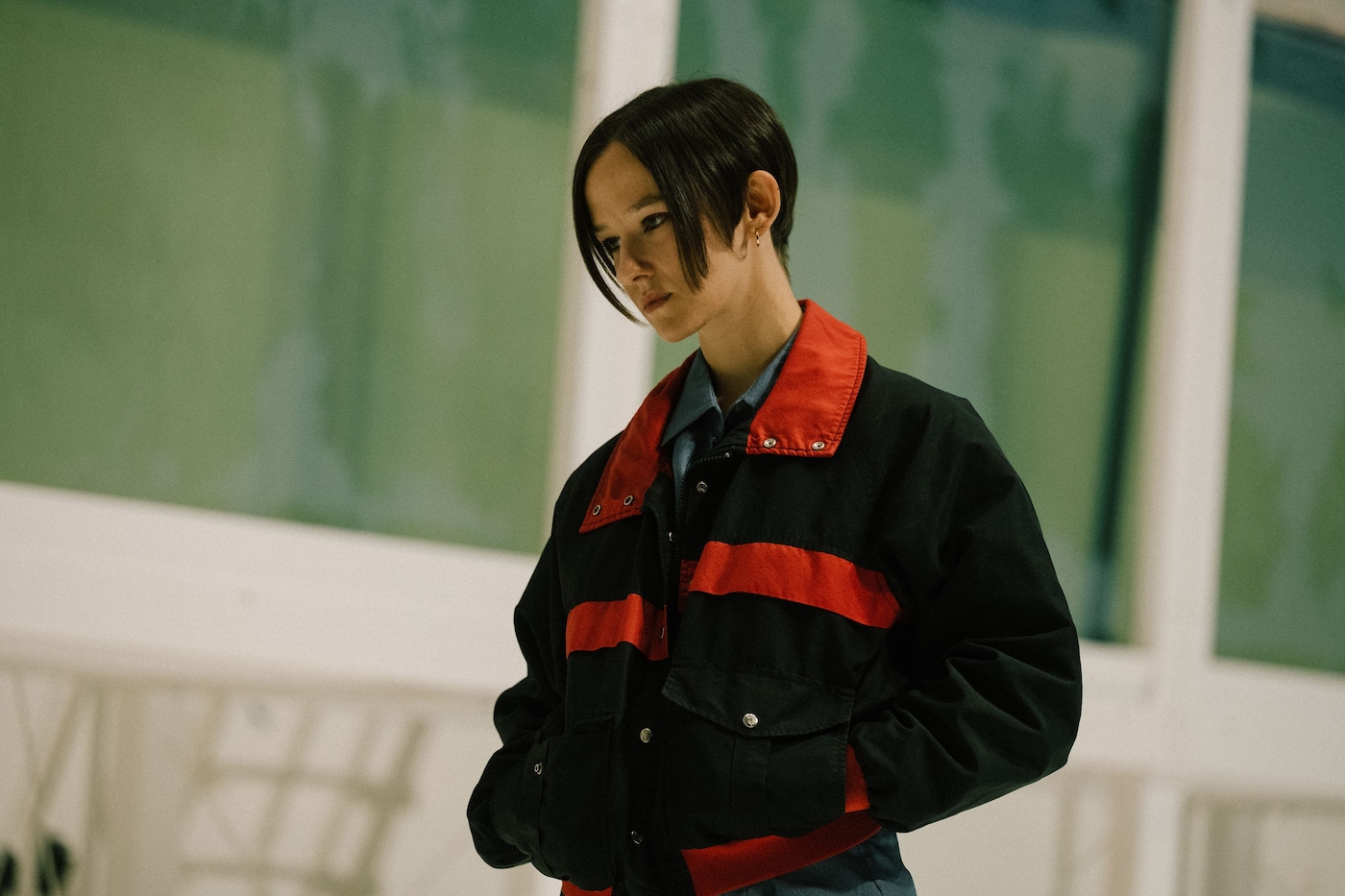 Caterina Barbieri 1 by Camille Blake