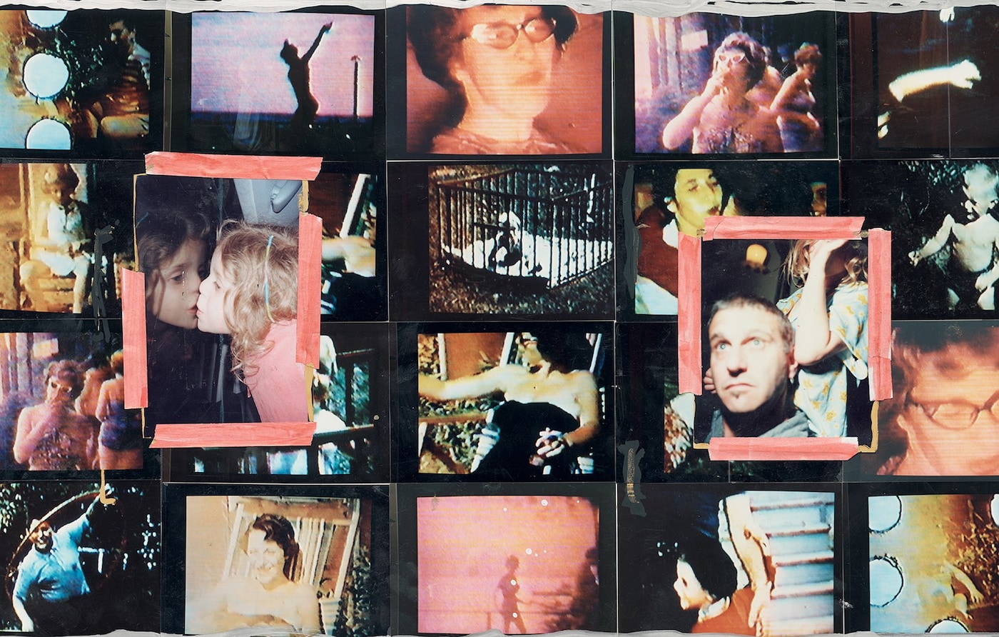 Jim Goldberg, Coming and Going (2023)