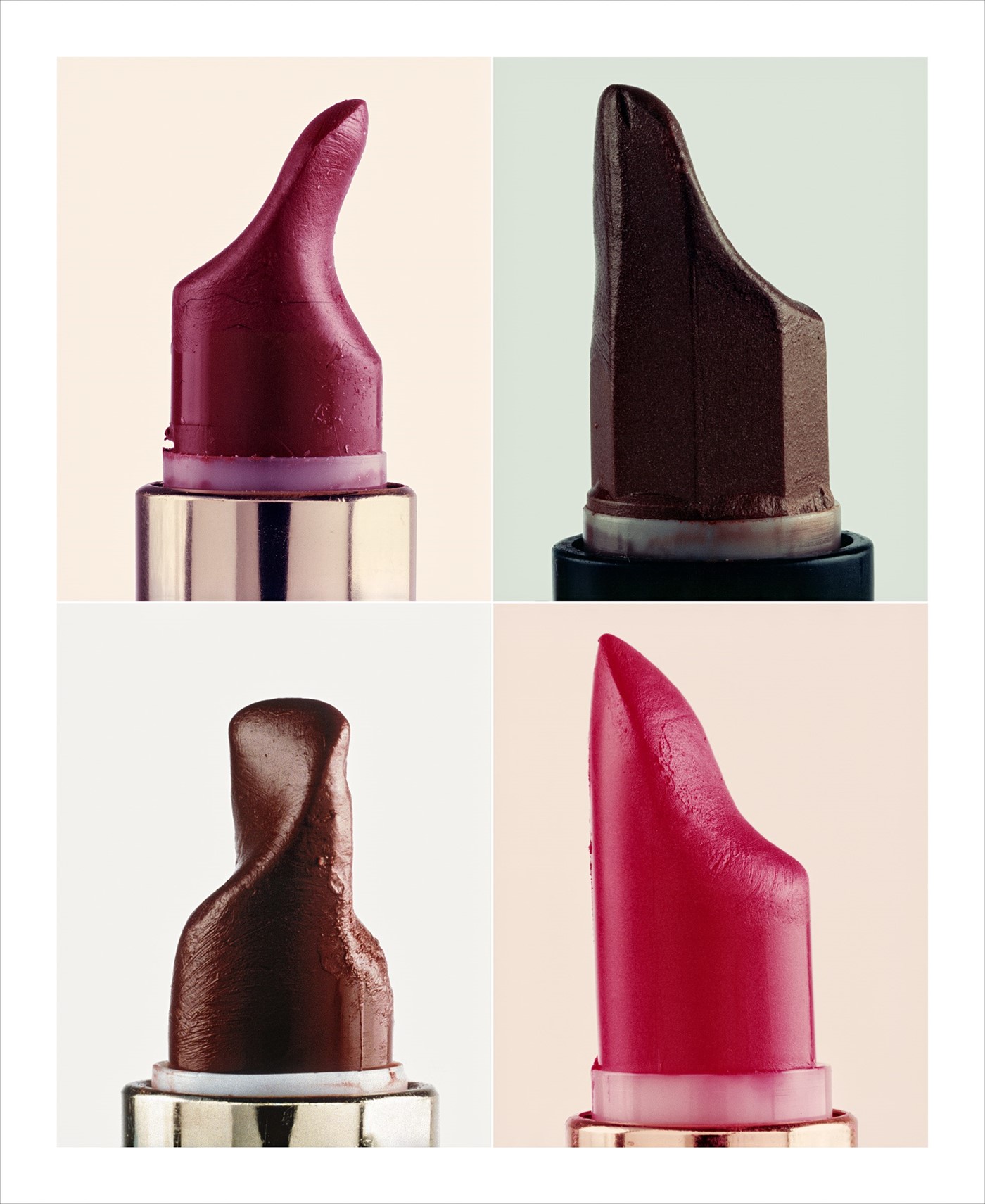 Why Stacy Greene’s seminal used lipstick photographs still resonate