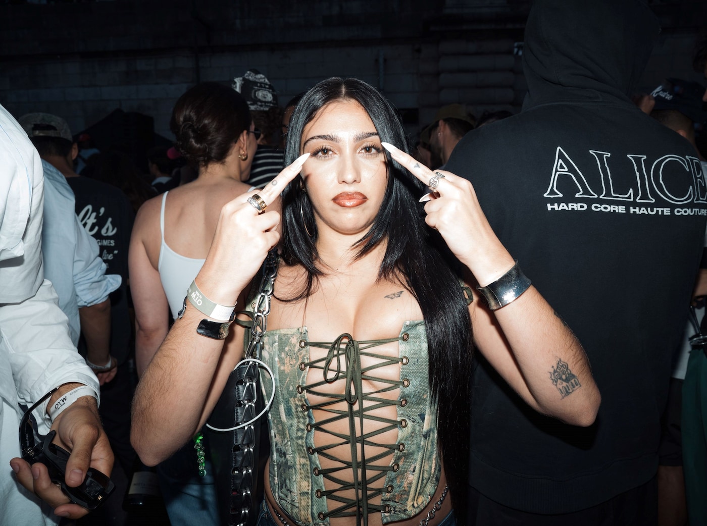 OTW by Vans Paris Fashion Week party