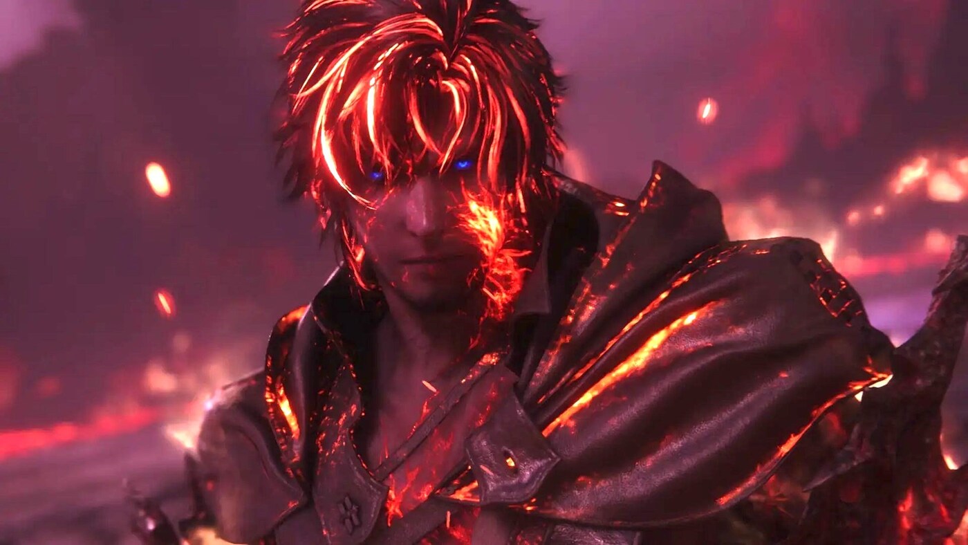 Final Fantasy XVI (Game Still)