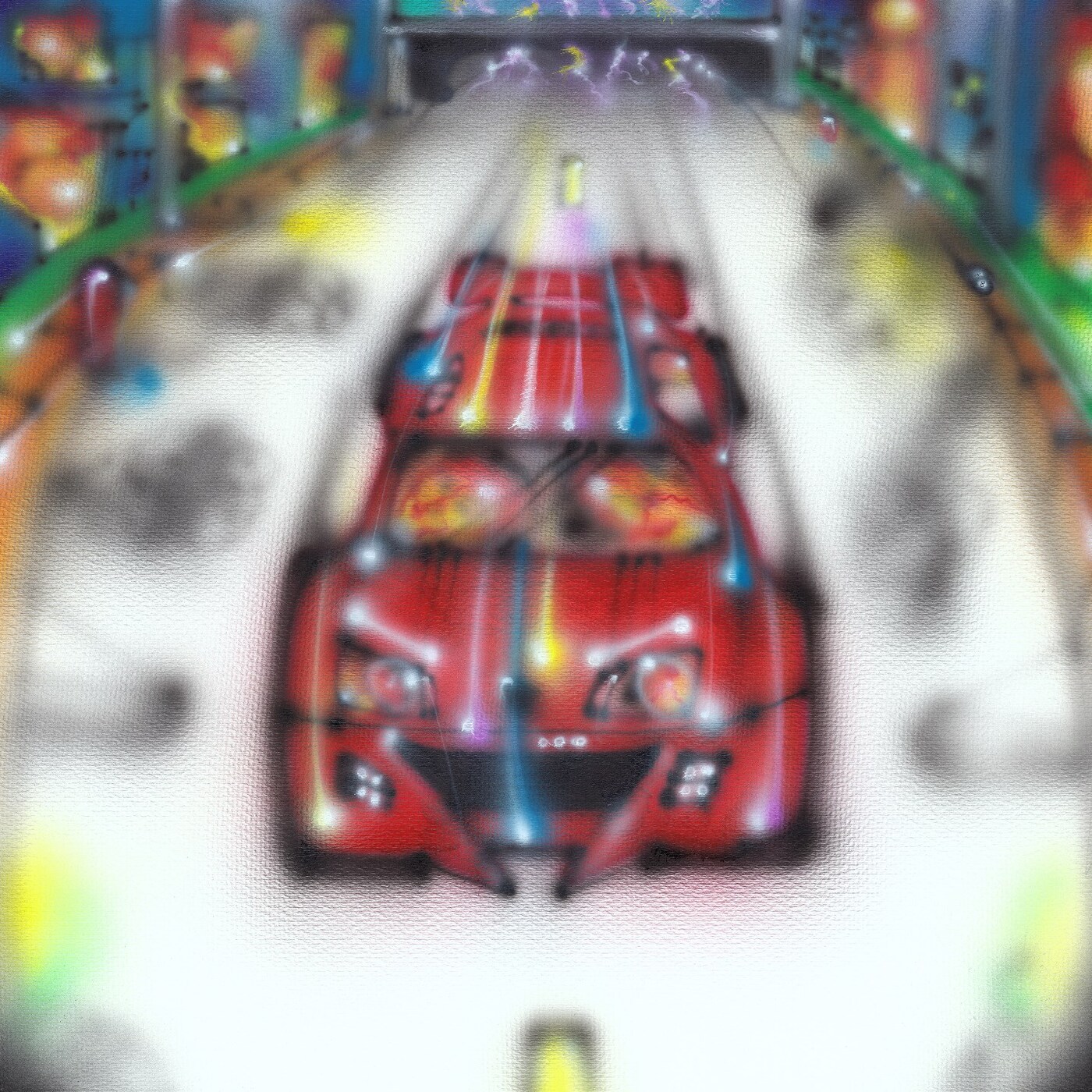 454 AND SURF GANG, FAST 5