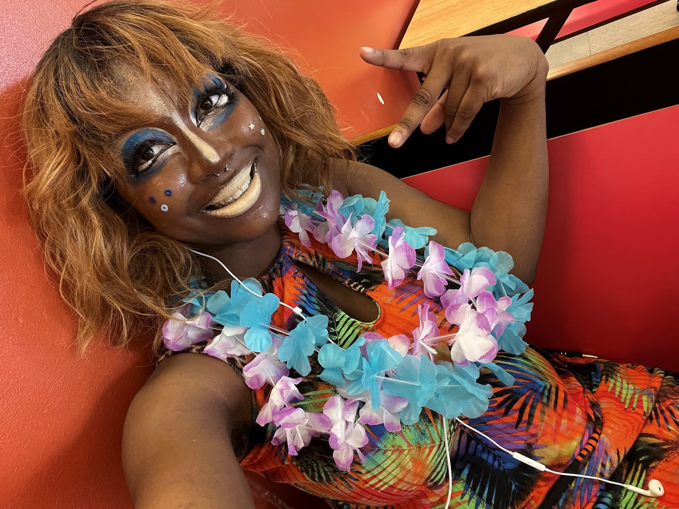 TikTok’s Black gyarus, a niche within a niche