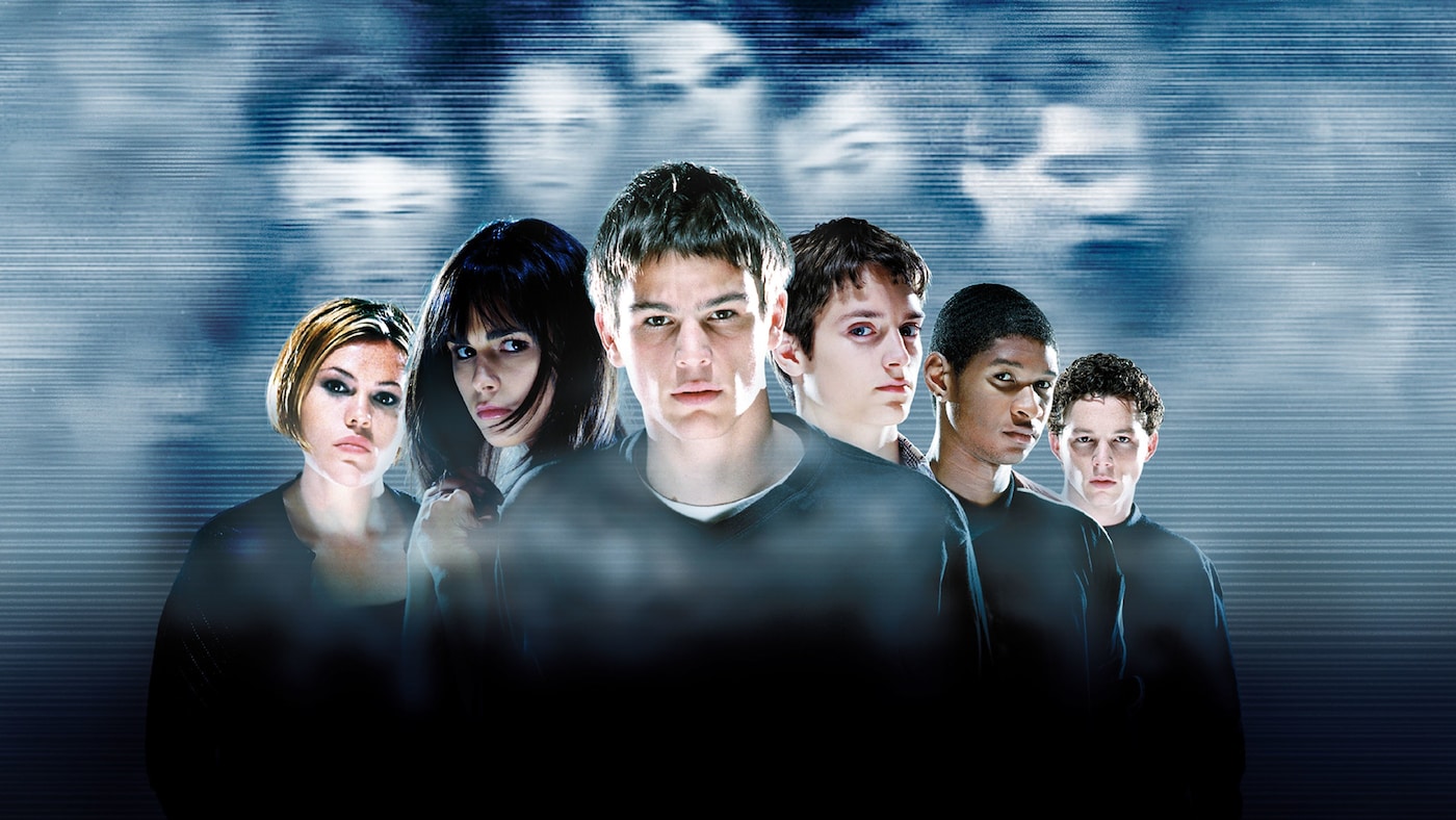 The Faculty scream teens movie