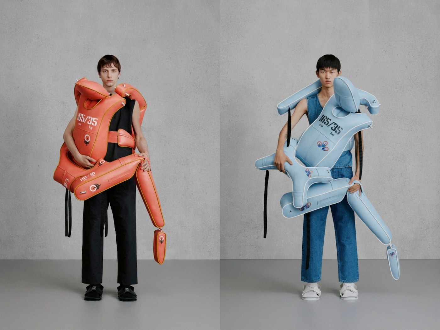 Craig Green AW23/SS24