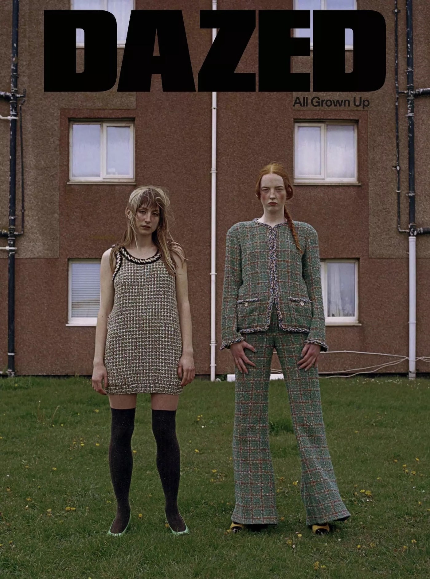 Buy Dazed Magazine Dazed