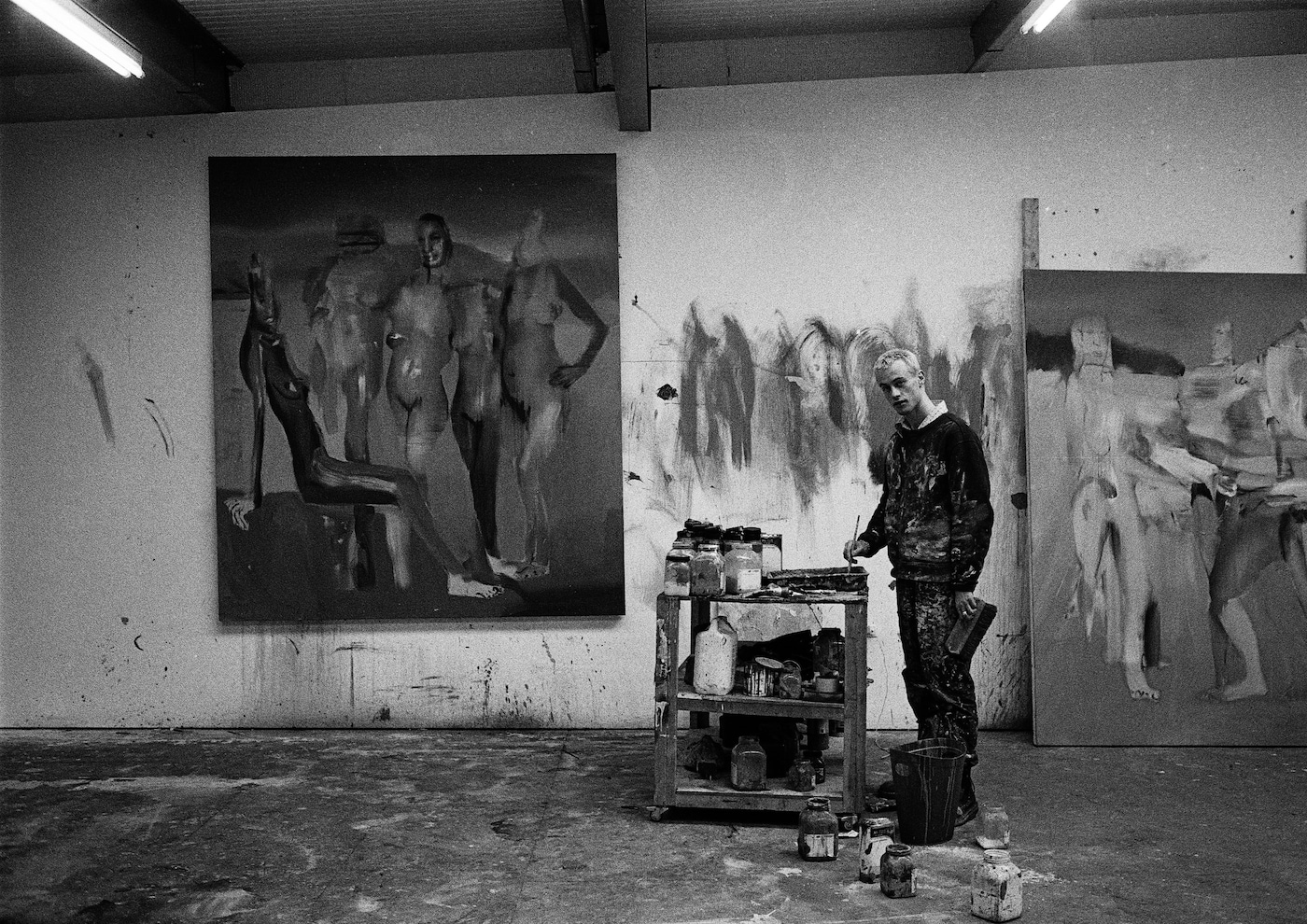 George Rouy, Selected Works 2017-2023