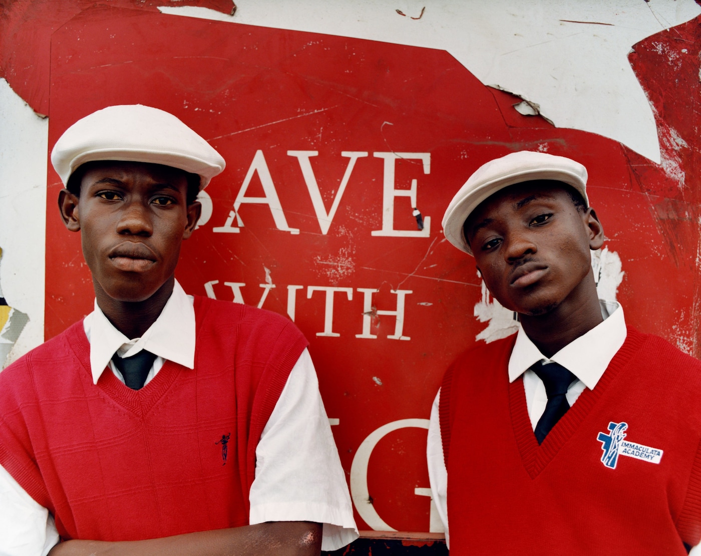 Kyle_Weeks_Spo and Holali, 2021 from the series Go