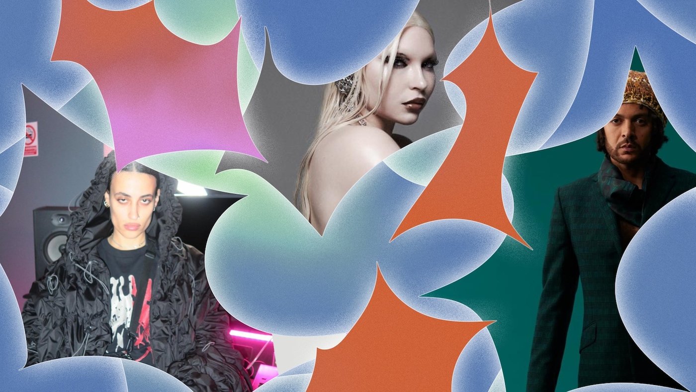 Dazed tracks August 2023