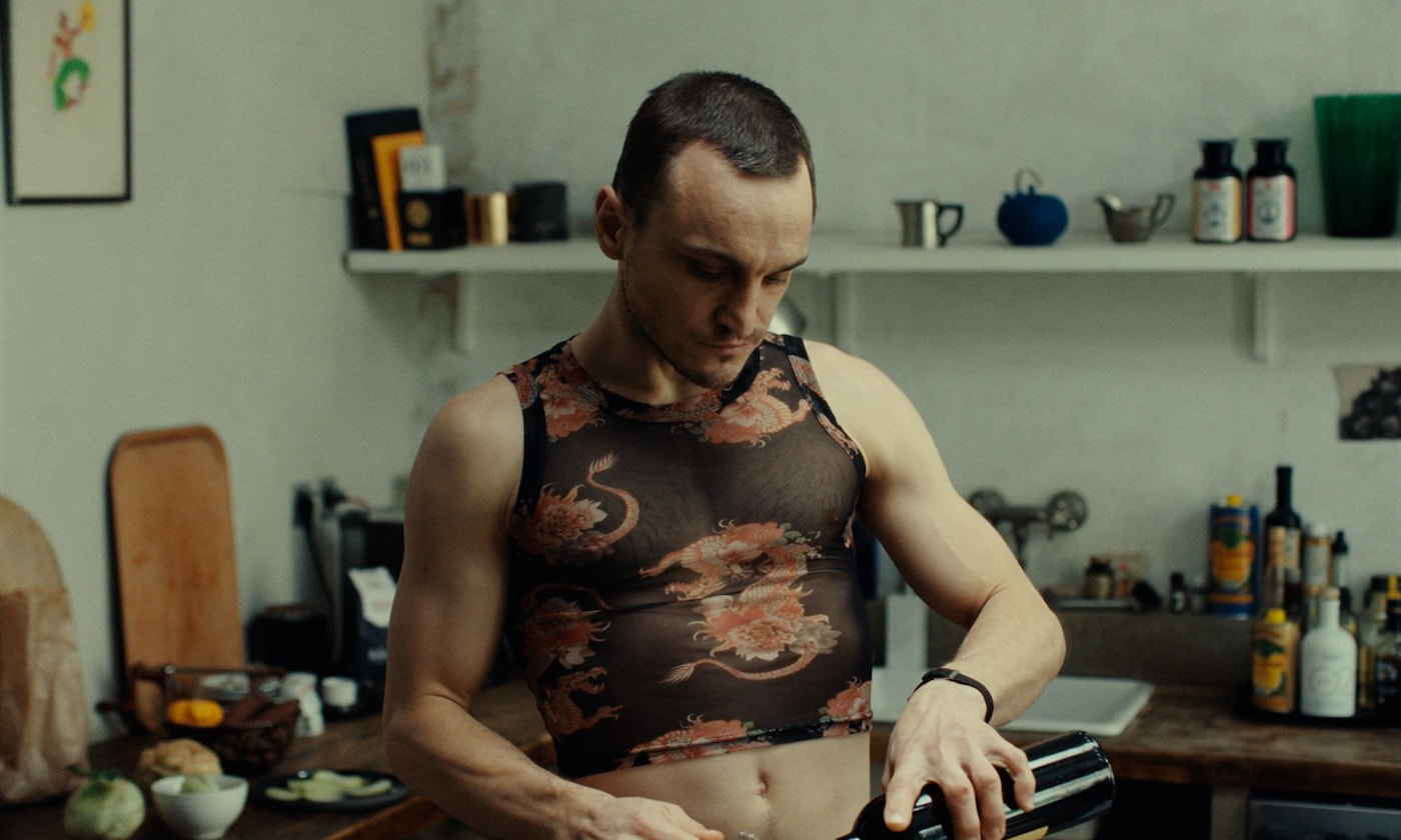 Passages 2023 Franz Rogowski Ben Whishaw Adele Exarchopoulos