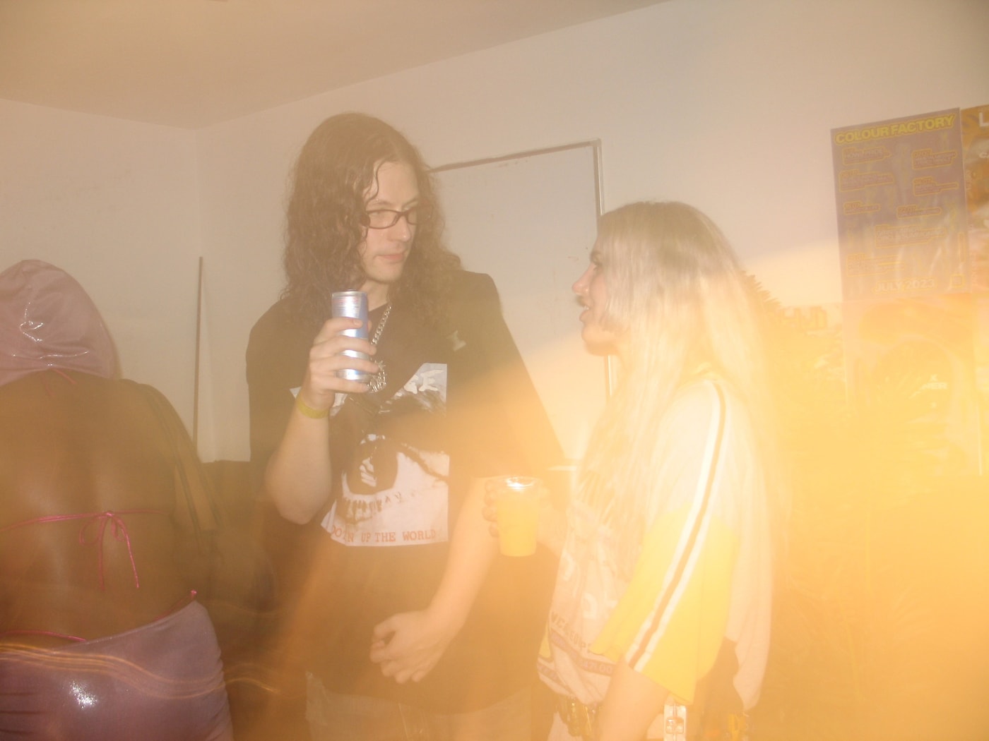 Bladee &amp; Claire Barrow