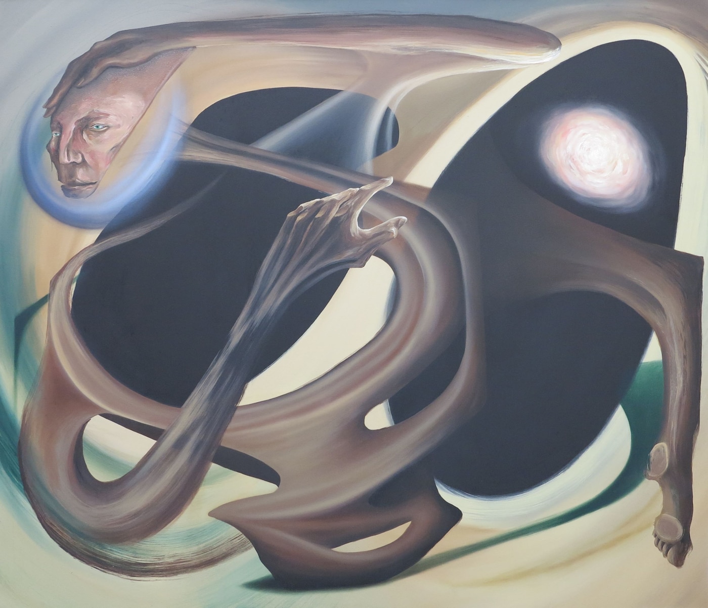 Alfie Rouy, Untitled (2023)