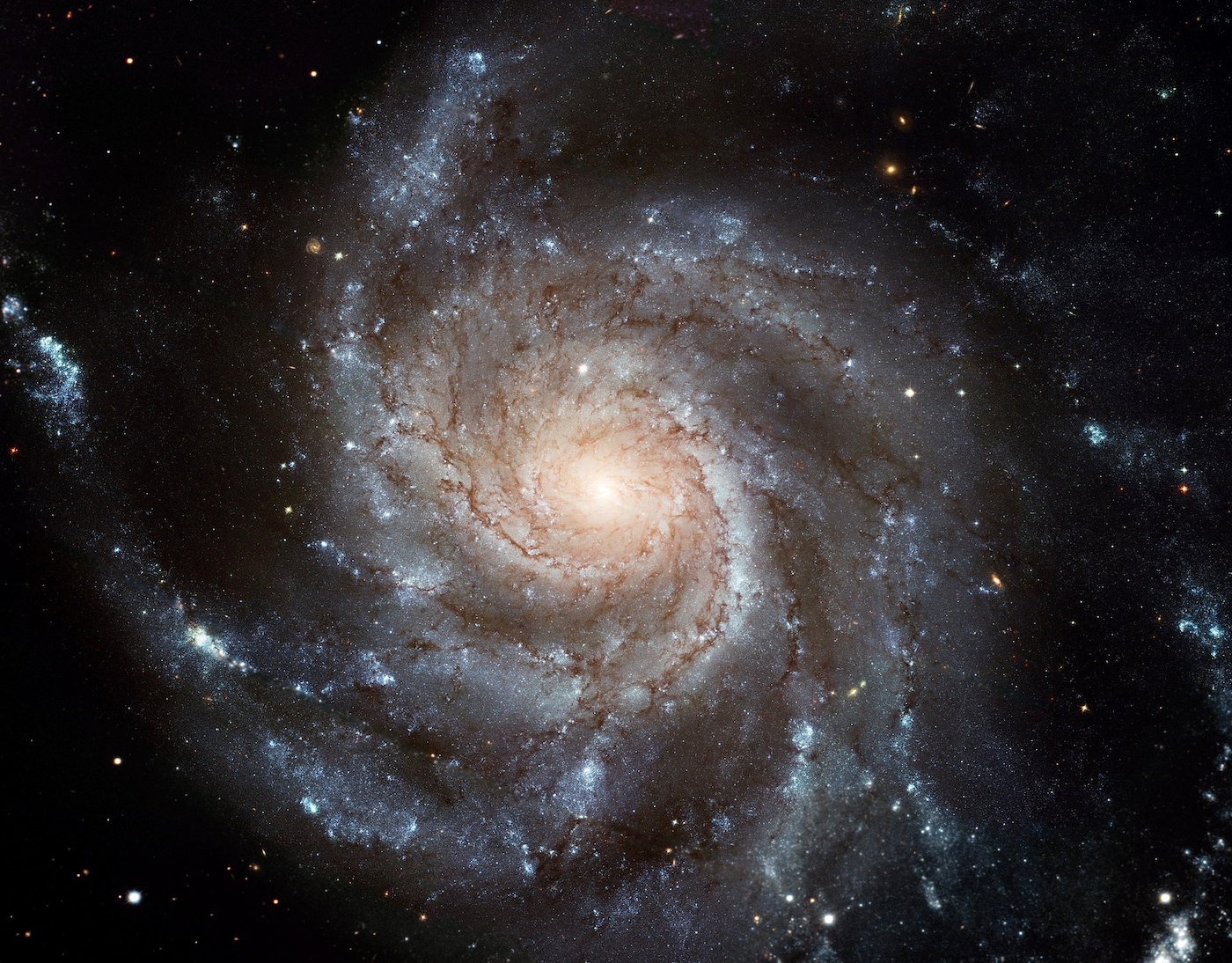 The Pinwheel Galaxy