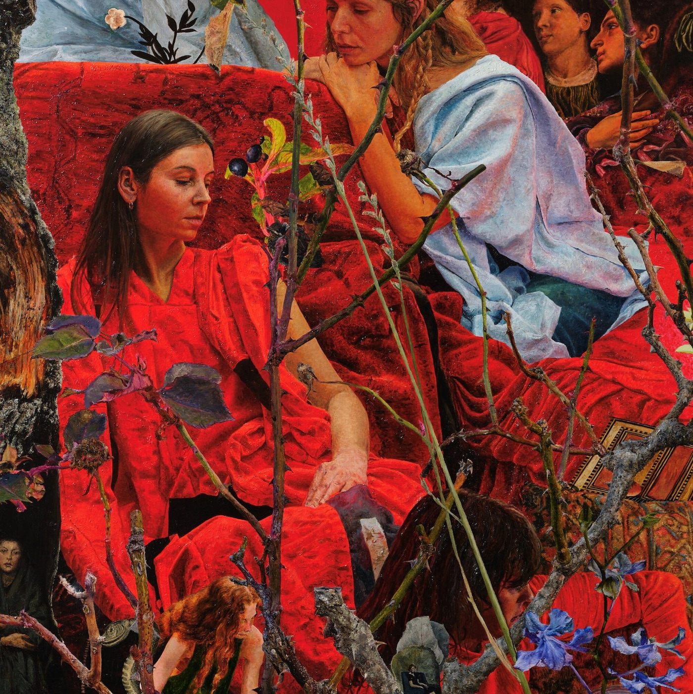 Clementine Valentine, The Coin That Broke The Fountain Floor